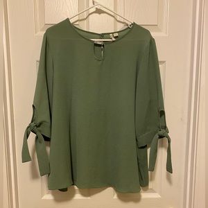 Cato 14/16 3/4 sleeve Blouse